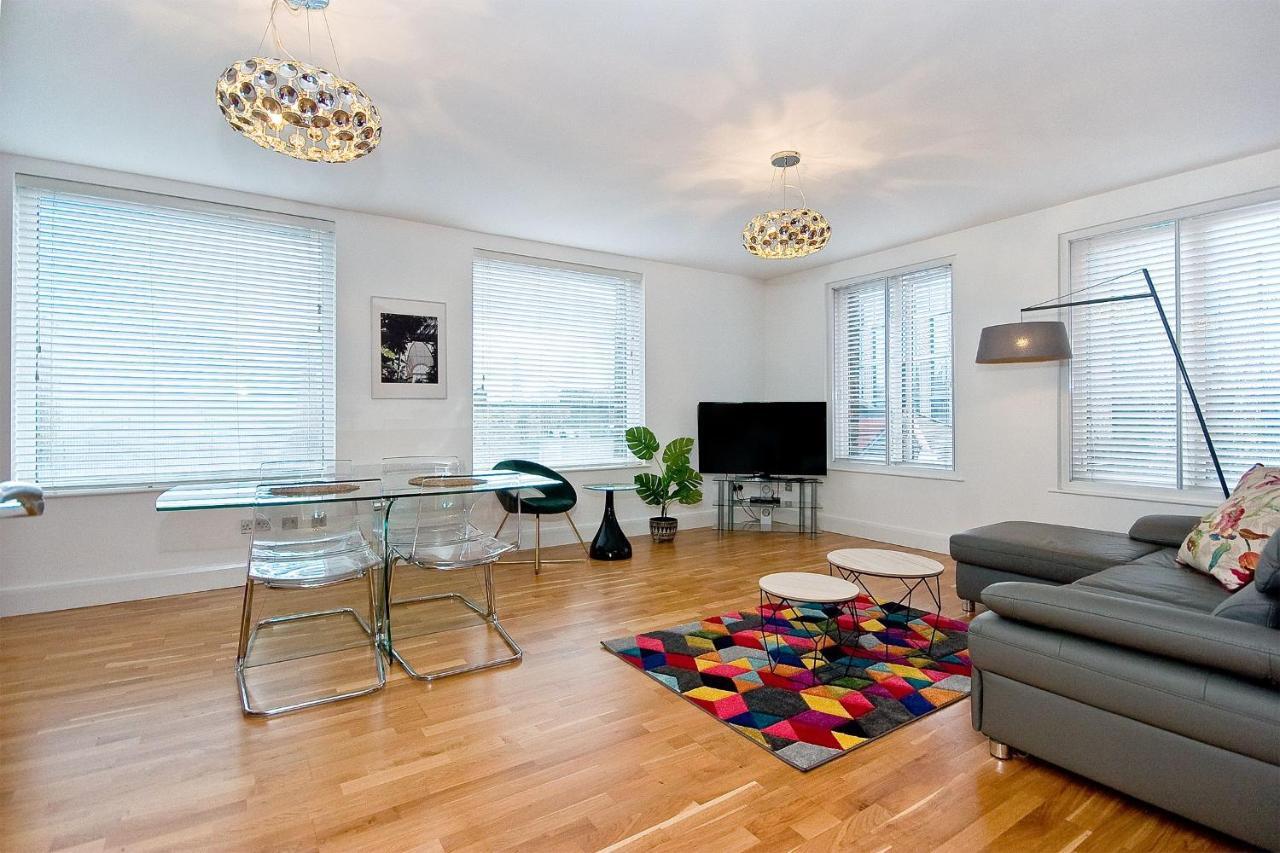 Mulberry Flat 6 - Two Bedroom 3Rd Floor By City Living Лондон Екстер'єр фото