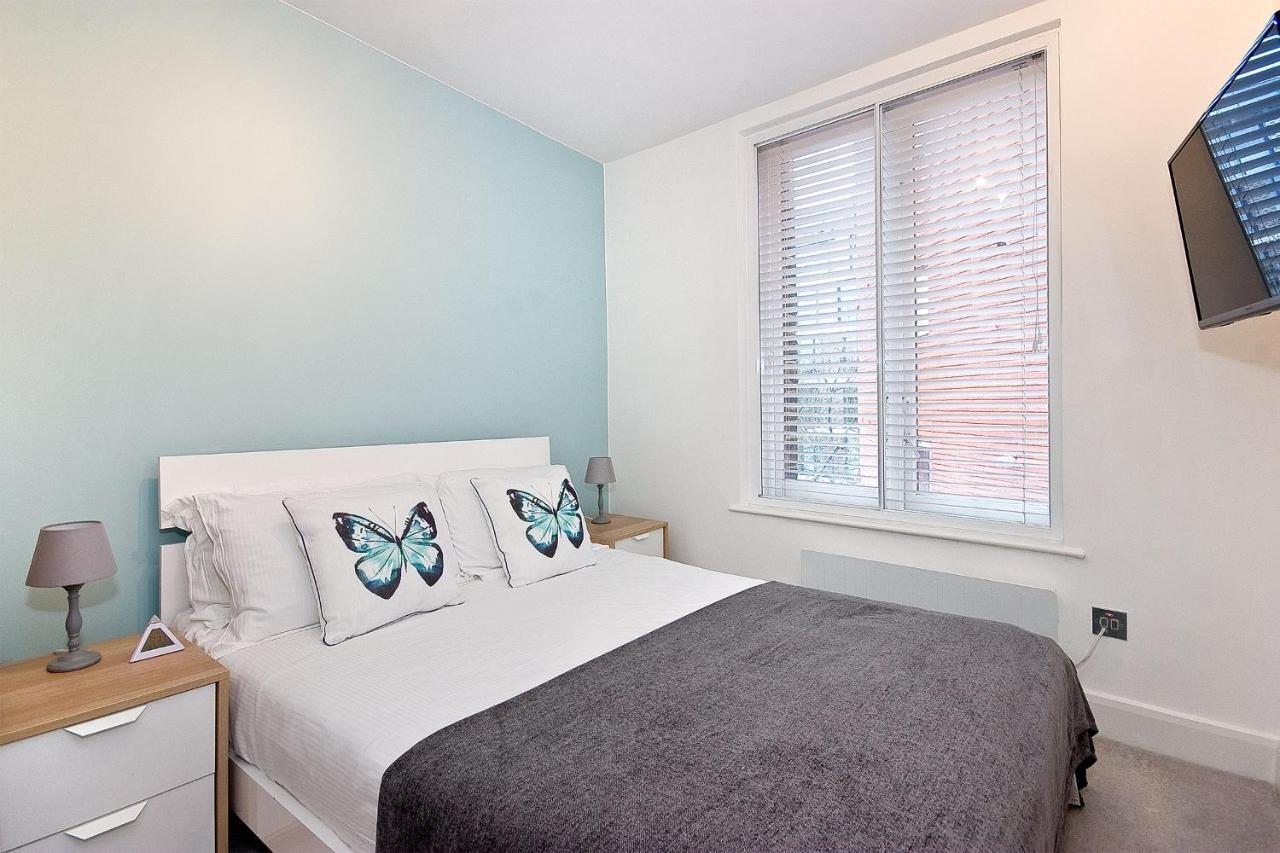 Mulberry Flat 6 - Two Bedroom 3Rd Floor By City Living Лондон Екстер'єр фото
