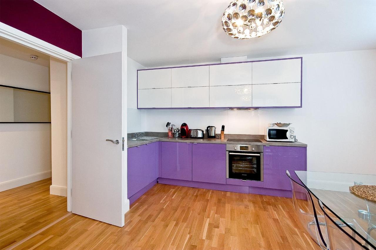 Mulberry Flat 6 - Two Bedroom 3Rd Floor By City Living Лондон Екстер'єр фото